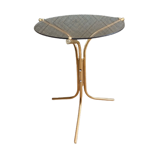 Plantentafel Vintage 1