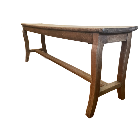 Lange Bank Kerkbank 148 Cm Frans Eiken 1