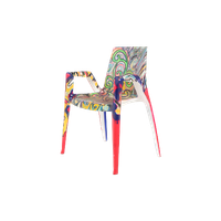 Mario Bellini And Claudio Bellini For Heller Arco Armchair By Undertaci, Unique