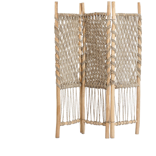 Bazar Bizar | De Room Divider - Naturel 1