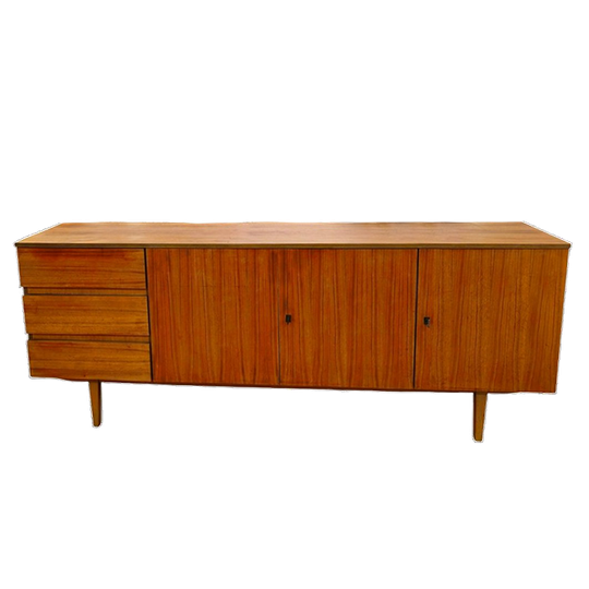 Vintage Dressoir Lowboard Tv-meubel Kast Kastje 1