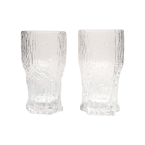 Iittala Aslak Bierglas Set Van 2