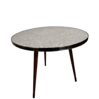 Ronde Formica Tafel