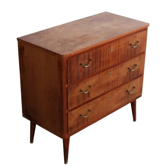 Vintage Ladenkast | Kast | Jaren 60 | Zweeds (2) 1