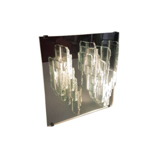 Breukrelief Wandlamp Van Willem Van Oyen Voor Raak 1