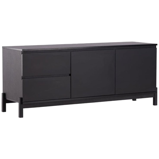 Dressoir Rast - Zwart 1