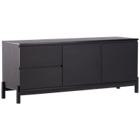 Dressoir Rast - Zwart