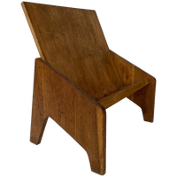 Vintage Tijdschriftenrek Platenhouder Lp Platen Bak Design