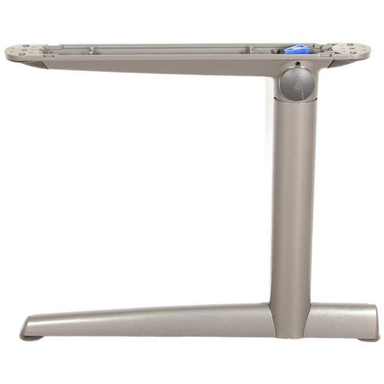 Ahrend 500 L-Poot, Antraciet, Hoogte Instelbaar 1