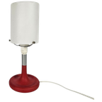 IKEA - Zweden - B0010 - Tafellampje - Kunststof Design - 90's thumbnail 1