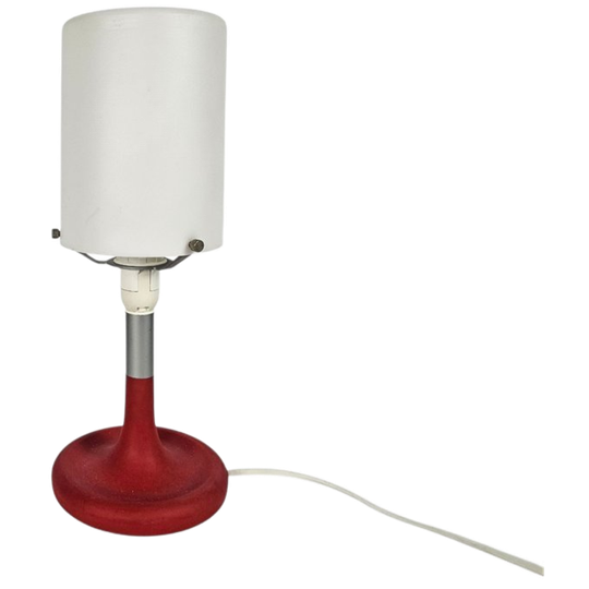IKEA - Zweden - B0010 - Tafellampje - Kunststof Design - 90's 1