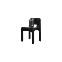 1 Edition Joe Colombo Chair Model 4867 For Kartell
