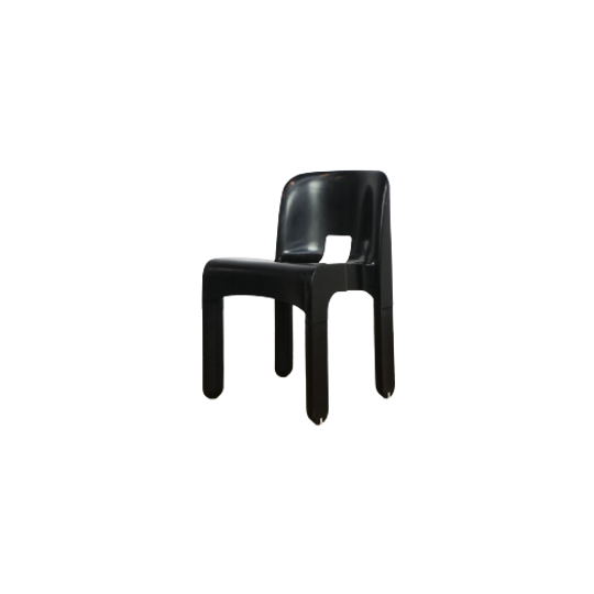 1 Edition Joe Colombo Chair Model 4867 For Kartell 1