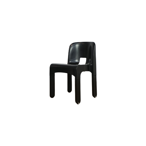 1 Edition Joe Colombo Chair Model 4867 For Kartell