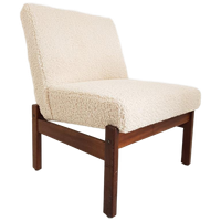 Vintage Fauteuiltje Teddy | Fu04 Yngve Ekström For Pastoe