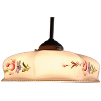 Hanglamp Opaline Roze