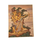 Kunstwerk Javaans Batik thumbnail 1
