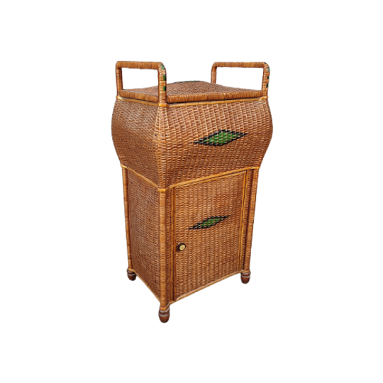 Rotan Naaimand 1