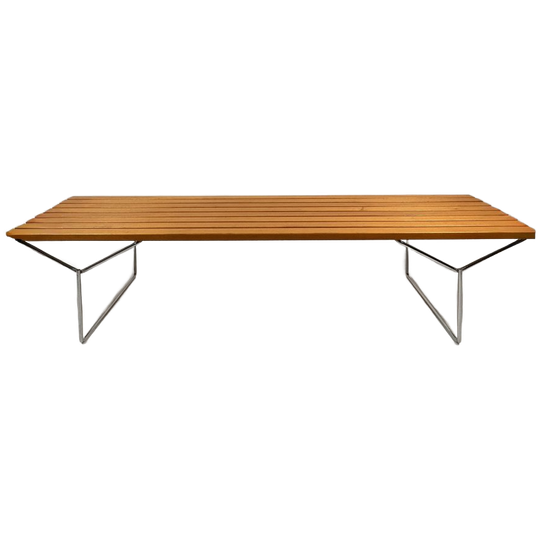 Harry Bertoia Voor Knoll – Vintage Bank – Jaren 60 1