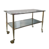 Franse Trolley Bijzet Tafel