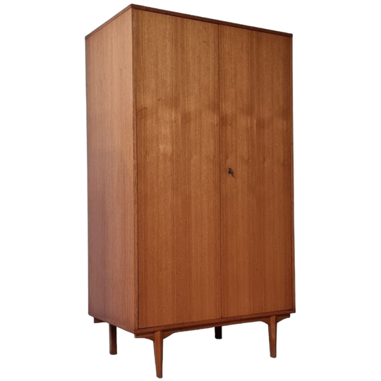Mid Century Kledingkast 1