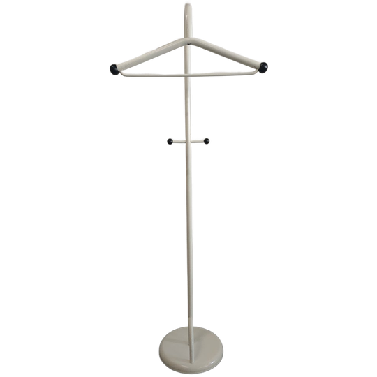 Dress-boy Metaal Wit Met Verzwaarde Voet 1