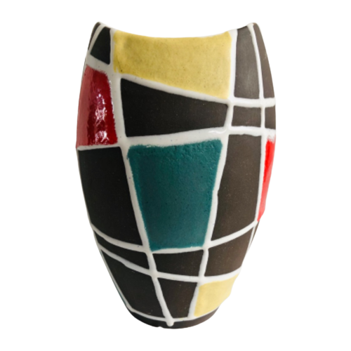 Keramik “Kuba” Vaas