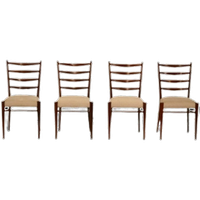 Eetkamer Stoelen Van Cees Braakman Voor Pastoe Model St09