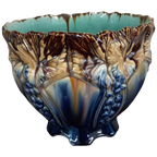 Grote Barbotine Cachepot. thumbnail 1