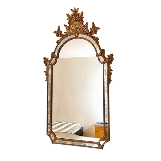 Kuifspiegel Deknudt 118x64cm 1