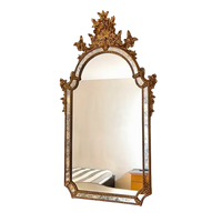 Kuifspiegel Deknudt 118x64cm