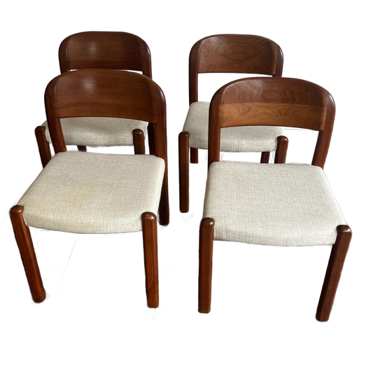 Emc Møbler Stoelen – Set Van 4 1