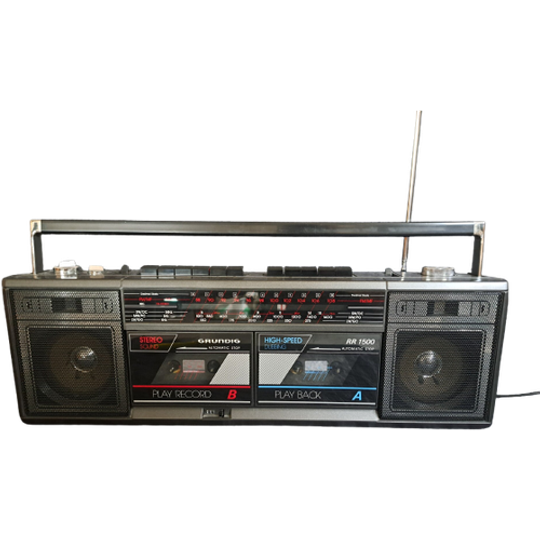 Grundig Rr-1500 1