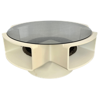Space Age Orion Salontafel  Curvoform Line Curver