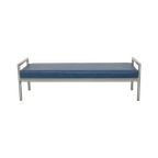 Wachtkamerbank Industrieel Design thumbnail 1