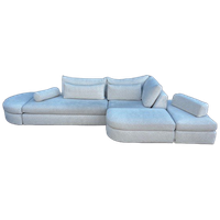 4x6 sofa – X2 Modulaire Bank In Off White Melange