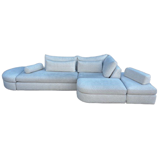 4x6 sofa – X2 Modulaire Bank In Off White Melange 1