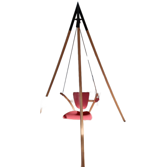 Håg Swing Ergonomic Rocking Easy Chair Peter Opsvik 1