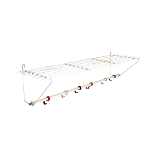 Kapstok Jaren 50 – Artimeta – Pilastro Stijl - (mb03) 1