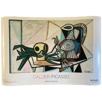 Pablo Picasso (1881-1973), Alexander Calder (1898-1976), Still...