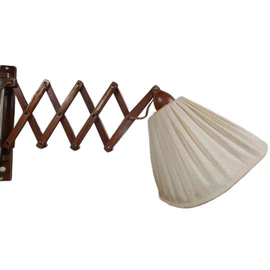 Vintage Wandlamp 1