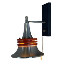 Lakro Amstelveen - Vintage / Space Age Design Wall Mounted Lamp