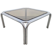 Vintage Spectrum Claire Bataille Salontafel Buisframe Tz09