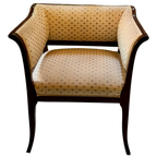 Neo Klassieke Fauteuil Van Selva thumbnail 1