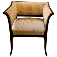 Neo Klassieke Fauteuil Van Selva