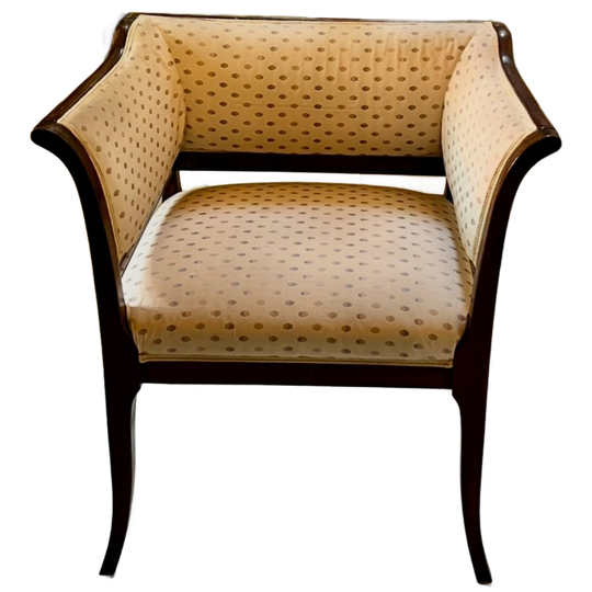 Neo Klassieke Fauteuil Van Selva 1