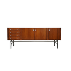 Sideboard Design By Alfred Hendrikx For Belform, 1960 thumbnail 1