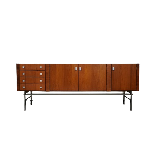 Sideboard Design By Alfred Hendrikx For Belform, 1960 1