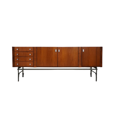 Sideboard Design By Alfred Hendrikx For Belform, 1960