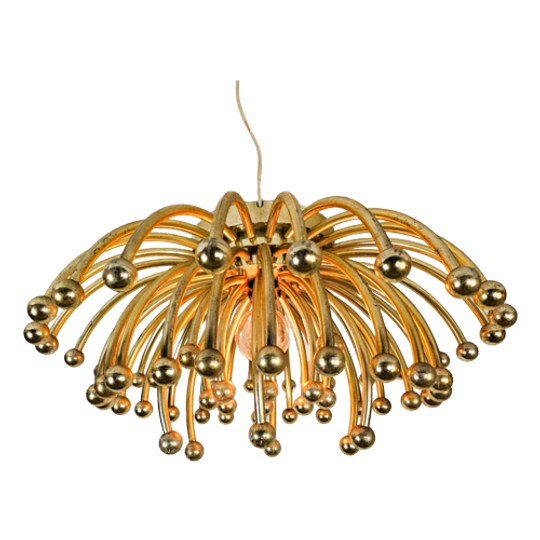 - Tafel/wand/plafondlamp - Italie - Studio Tetrarch Voor Valenti - 'pistello' - 1969 1